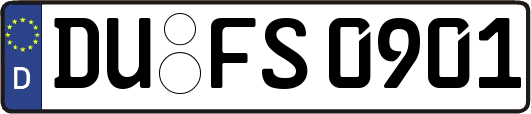 DU-FS0901