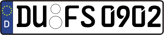 DU-FS0902