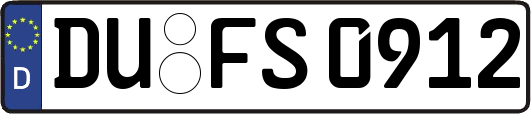 DU-FS0912