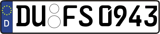 DU-FS0943