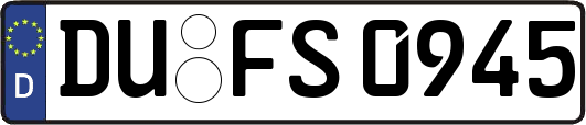DU-FS0945