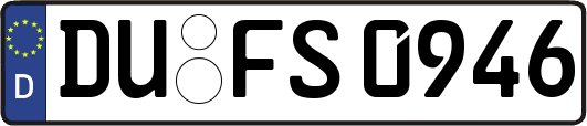 DU-FS0946