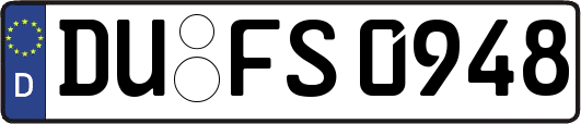 DU-FS0948