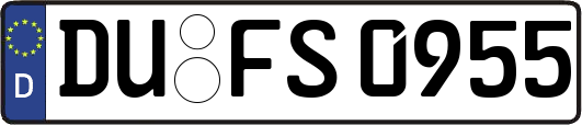DU-FS0955