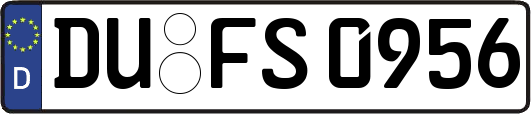 DU-FS0956