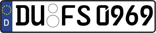 DU-FS0969