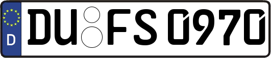 DU-FS0970