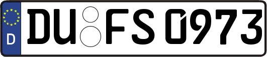 DU-FS0973