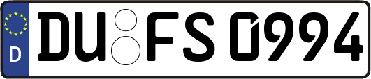 DU-FS0994
