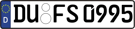 DU-FS0995
