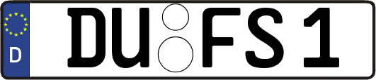 DU-FS1