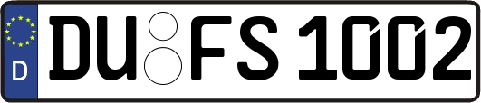 DU-FS1002