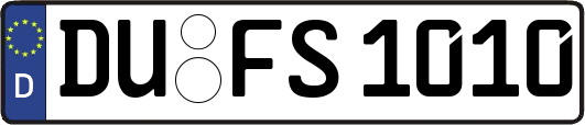 DU-FS1010