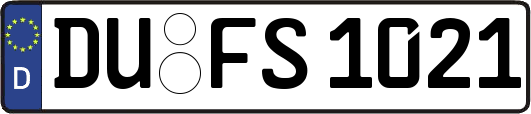 DU-FS1021