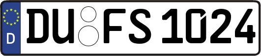 DU-FS1024