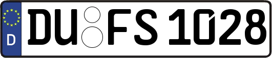 DU-FS1028