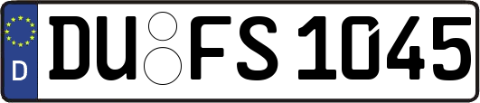DU-FS1045