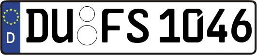 DU-FS1046