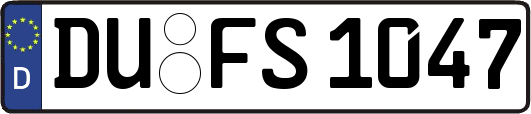 DU-FS1047