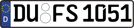 DU-FS1051