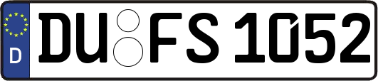 DU-FS1052