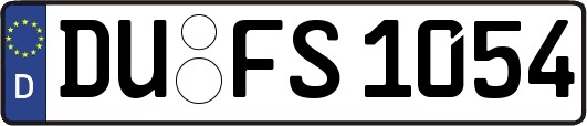 DU-FS1054