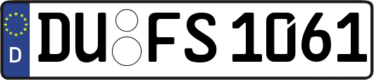 DU-FS1061