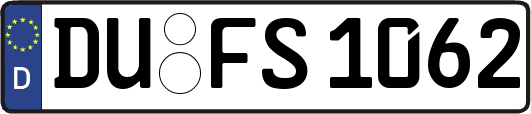 DU-FS1062