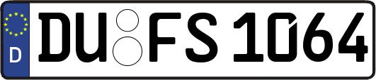 DU-FS1064