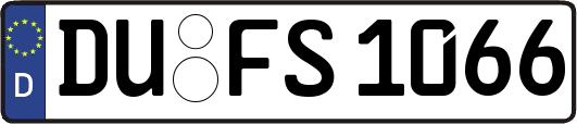DU-FS1066