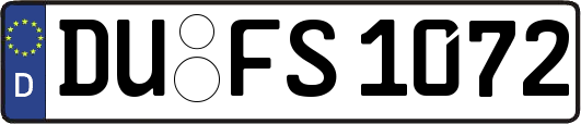 DU-FS1072