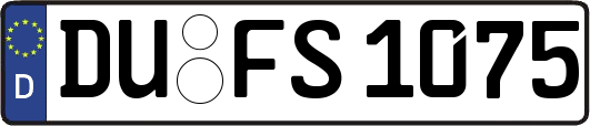 DU-FS1075