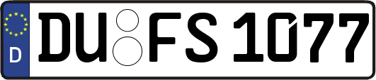 DU-FS1077