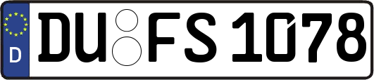 DU-FS1078
