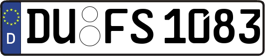 DU-FS1083