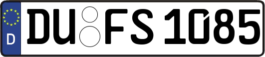 DU-FS1085