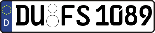 DU-FS1089