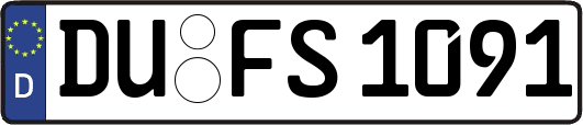 DU-FS1091