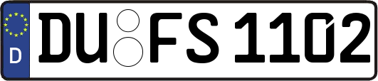 DU-FS1102