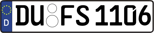DU-FS1106