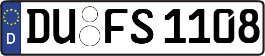 DU-FS1108
