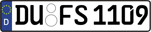 DU-FS1109