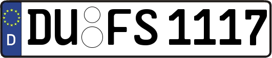 DU-FS1117