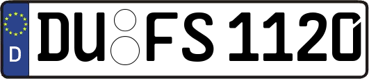 DU-FS1120