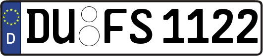 DU-FS1122