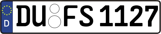 DU-FS1127