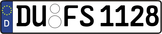 DU-FS1128
