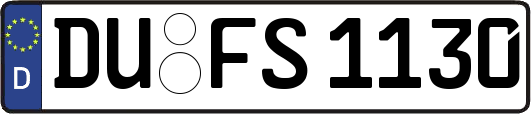 DU-FS1130