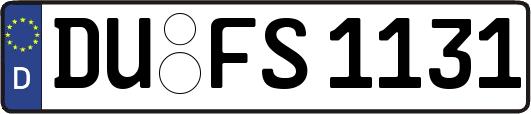 DU-FS1131