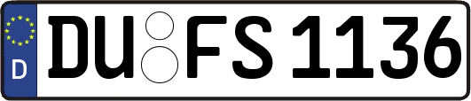 DU-FS1136